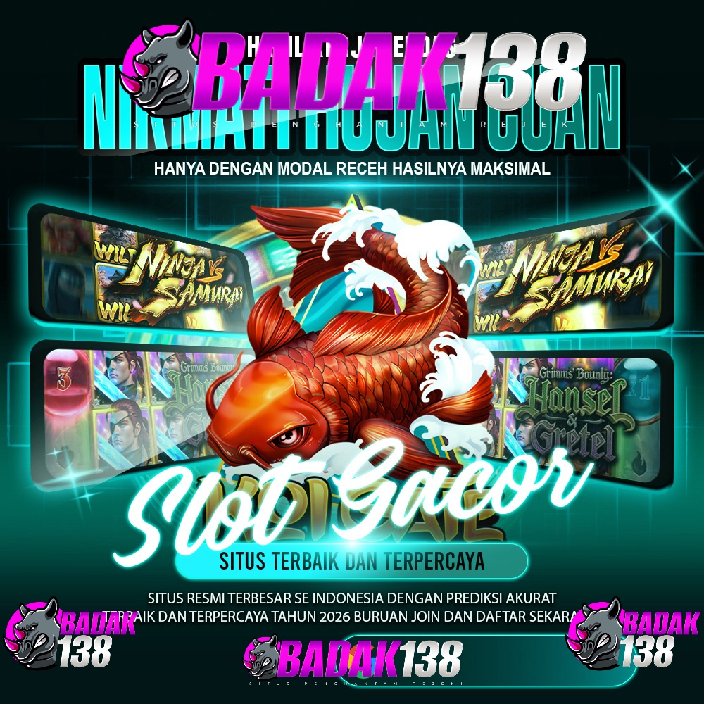 Badak138: Panduan Informatif Tentang Slot Bertema Festival Dan Dekorasi Dan Efek Suara